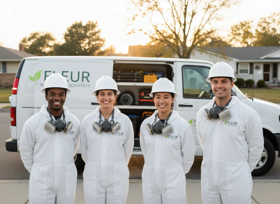 Mold Remediation company in Wewoka, OK